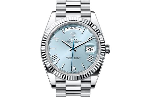 rolex day date platin gebraucht|Pre.